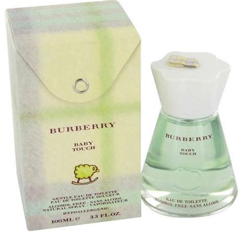 perfume baby touch edt 100ml burberry|Burberry baby touch reviews.